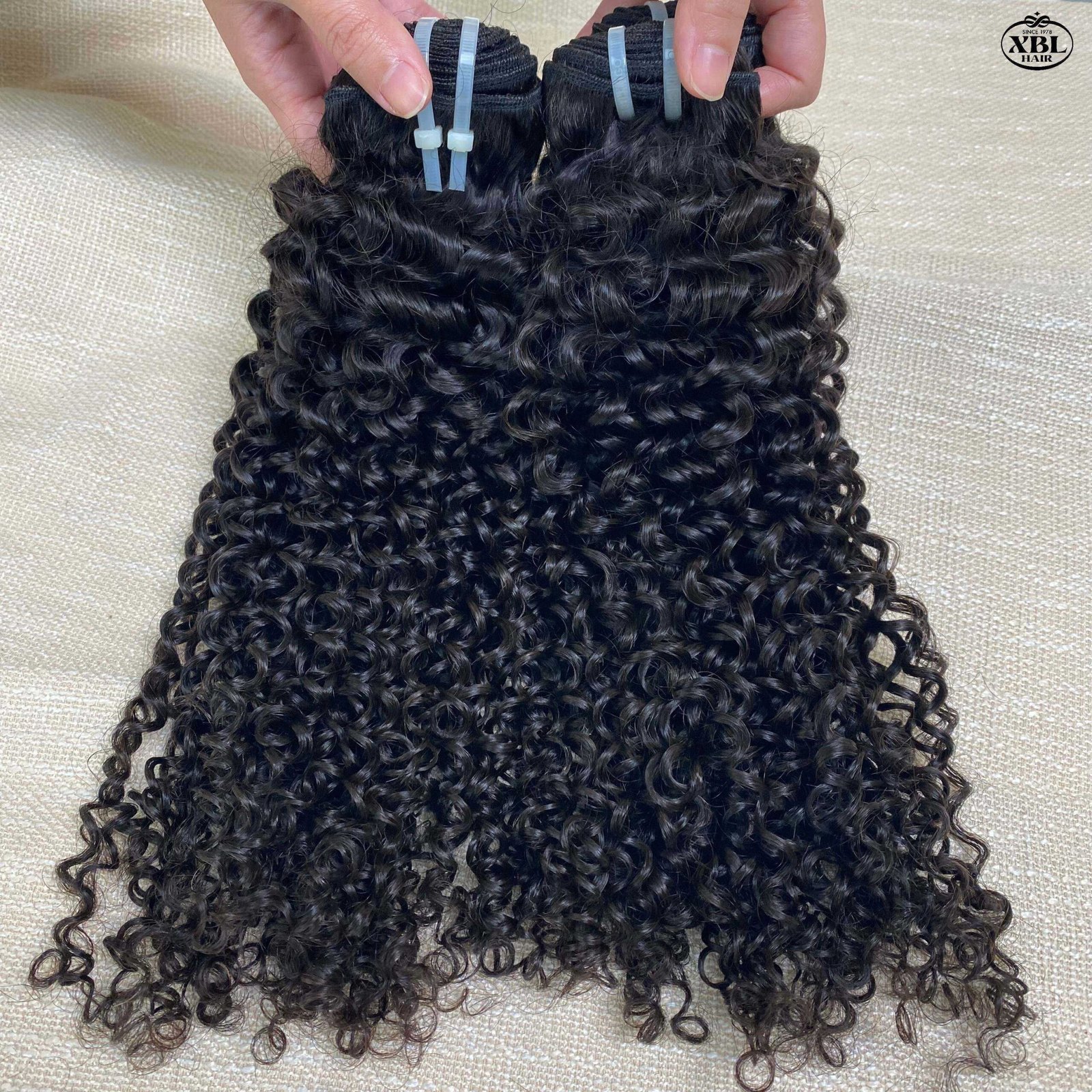 Virgin Indian Deep Wave Hair - Image 2