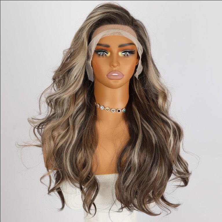 Lace Front Synthetic Hair Wigs - Image 3
