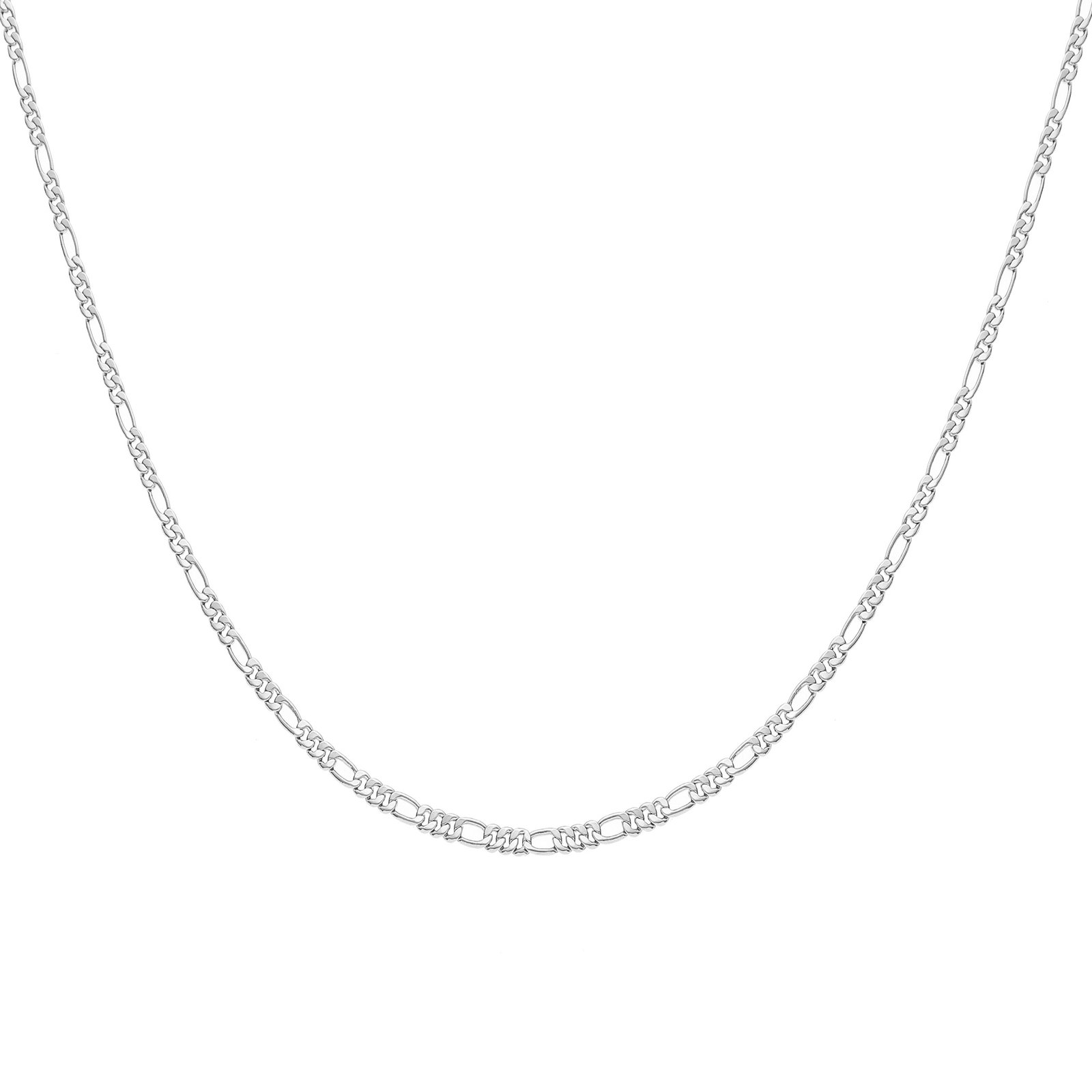 Classic Gold Plated Necklace - Image 4