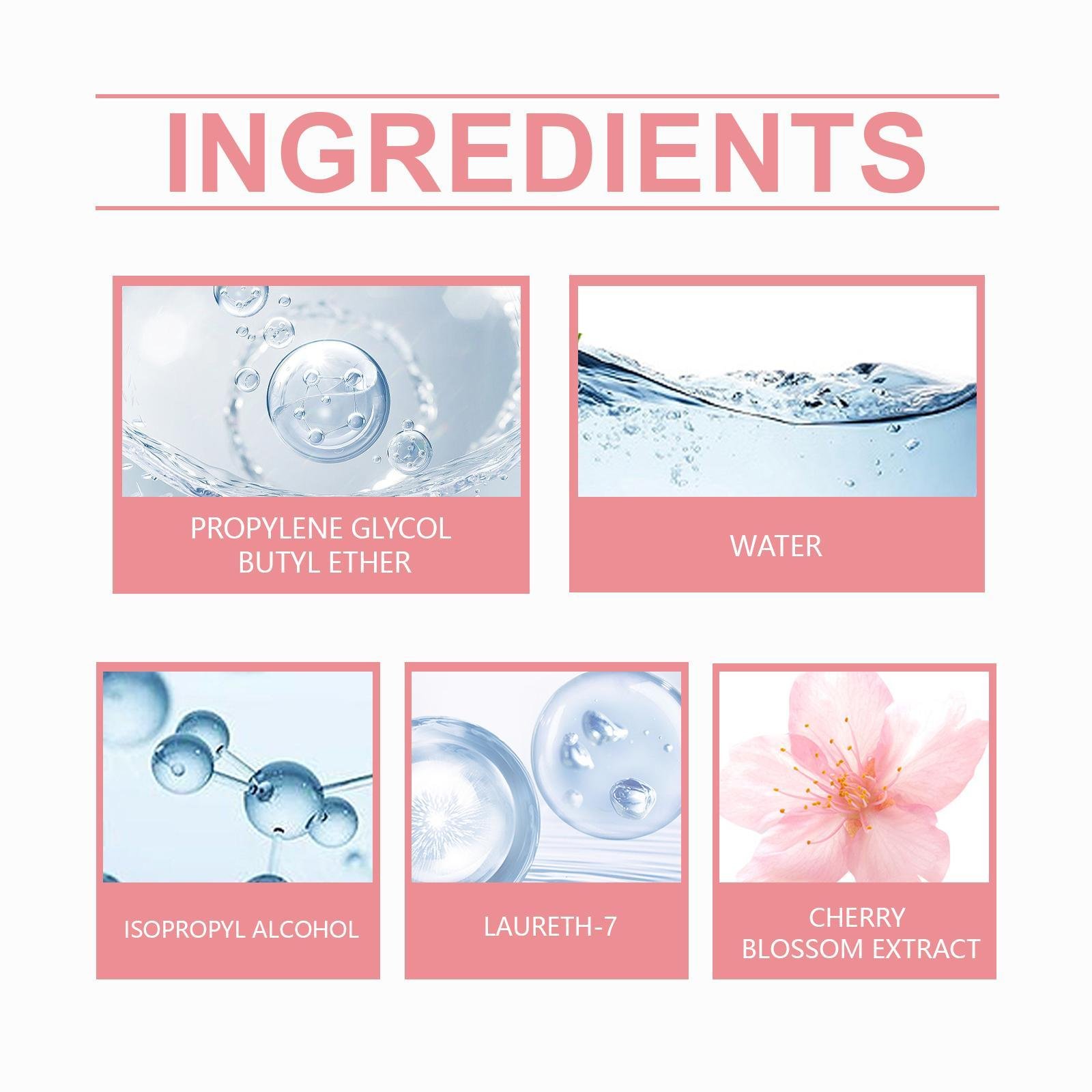 Floral Scent Deodorant And Toilet Cleaner - Image 3