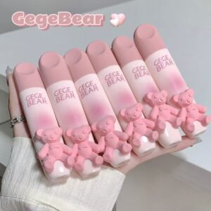 Gege Bear Lip Glaze