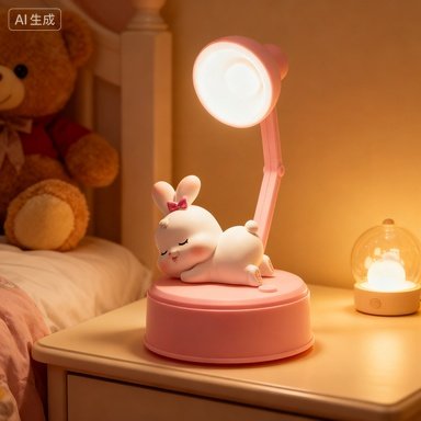 Bunny Night Light-random - Image 8