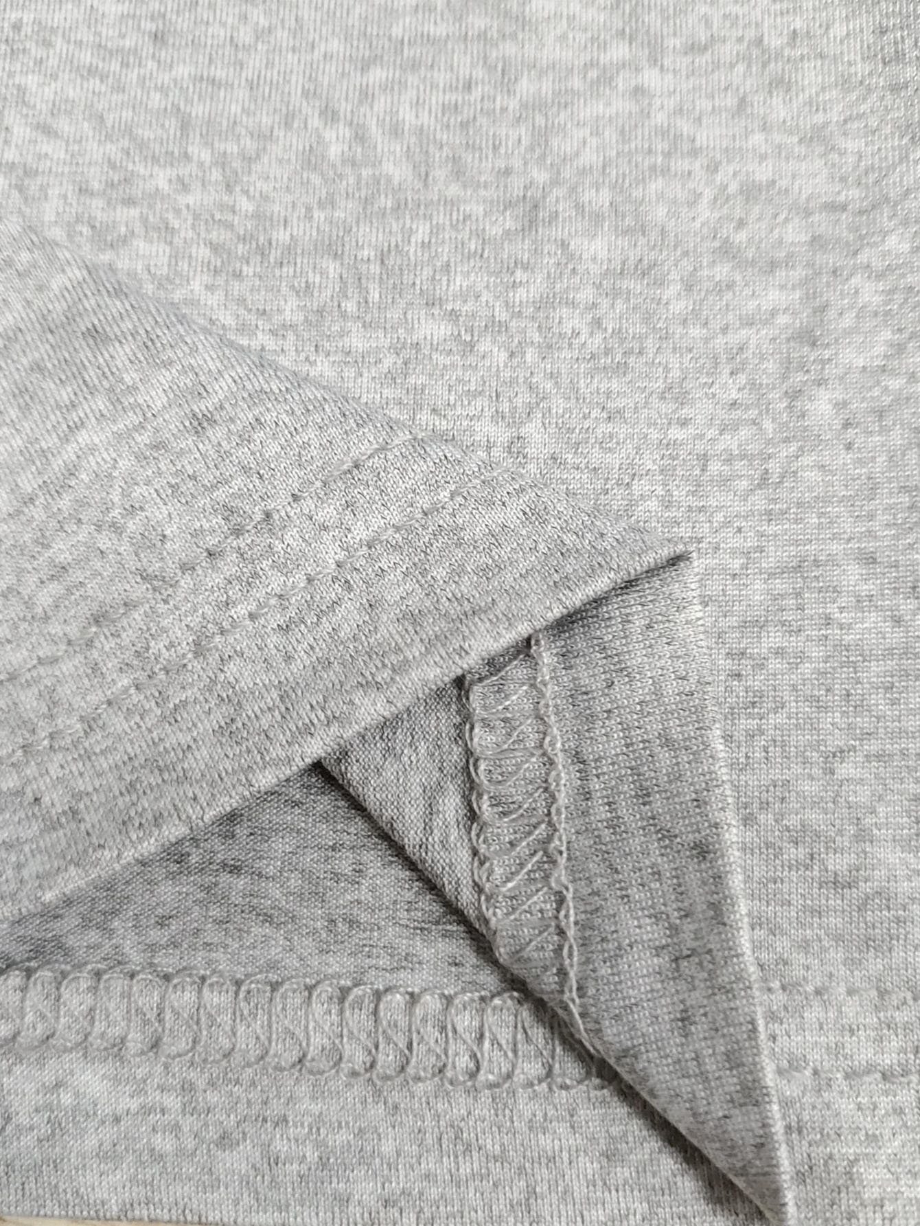 Plus Size New Fashion Tight Casual Bottoming Solid Color Women's Trousers - Image 6