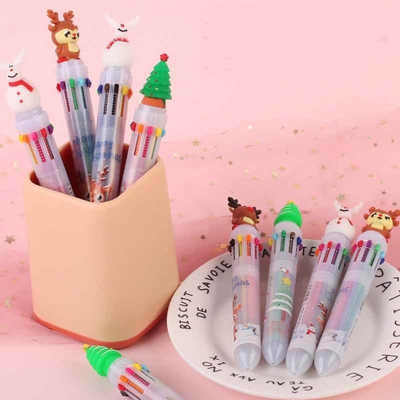 18 Christmas Pens - Random Style - Image 2