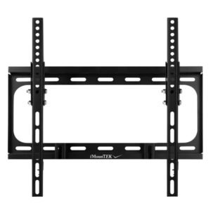 TV Wall Mount Tilt Dual Arm TV Mount Brackets Maximum VESA 400x400mm For 32-55in TVs