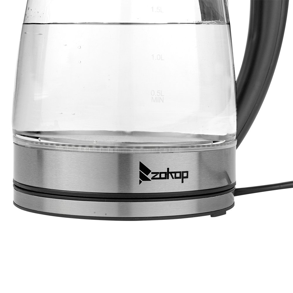 HD-1857-A 1.8L Electric Kettle - Image 8