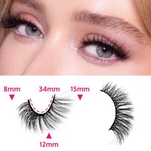 3D False Eyelashes