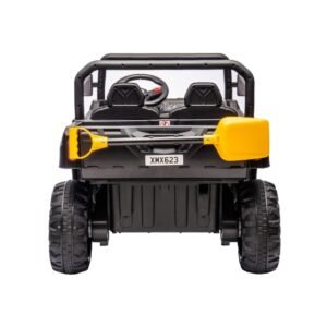 24V Electric Driving Dump Truck