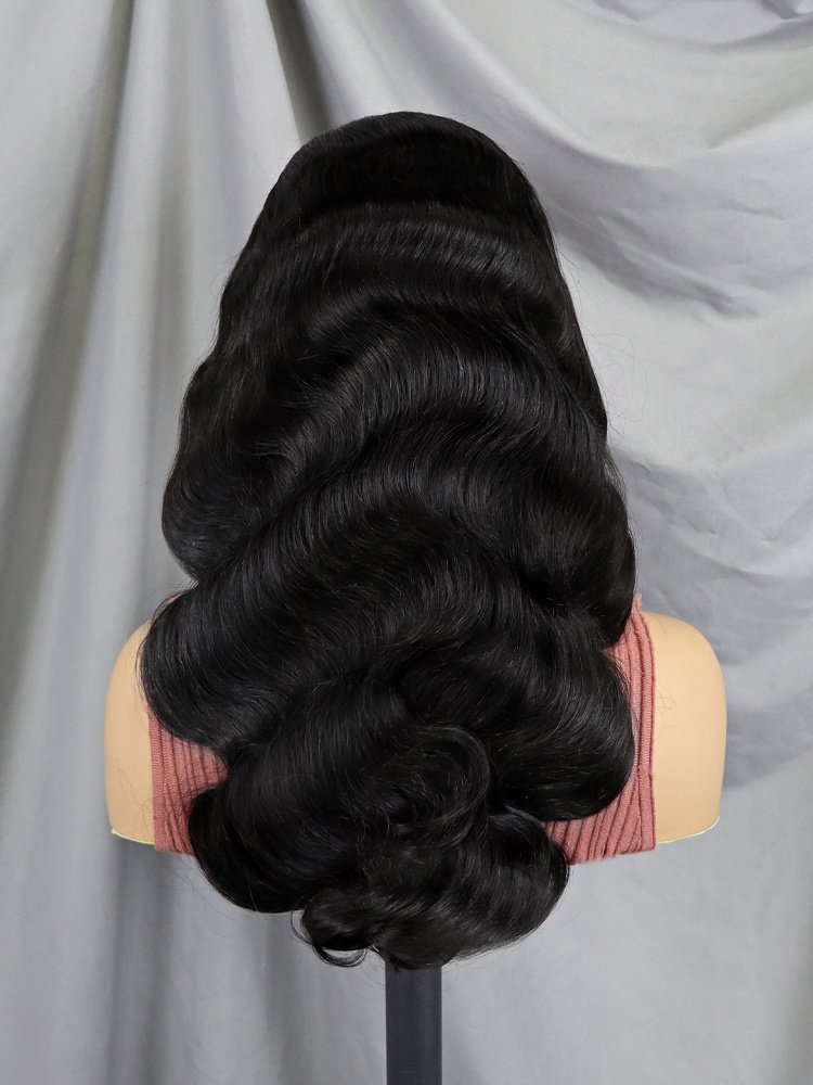 Brazilian Virgin Human Hair Wig - Image 7