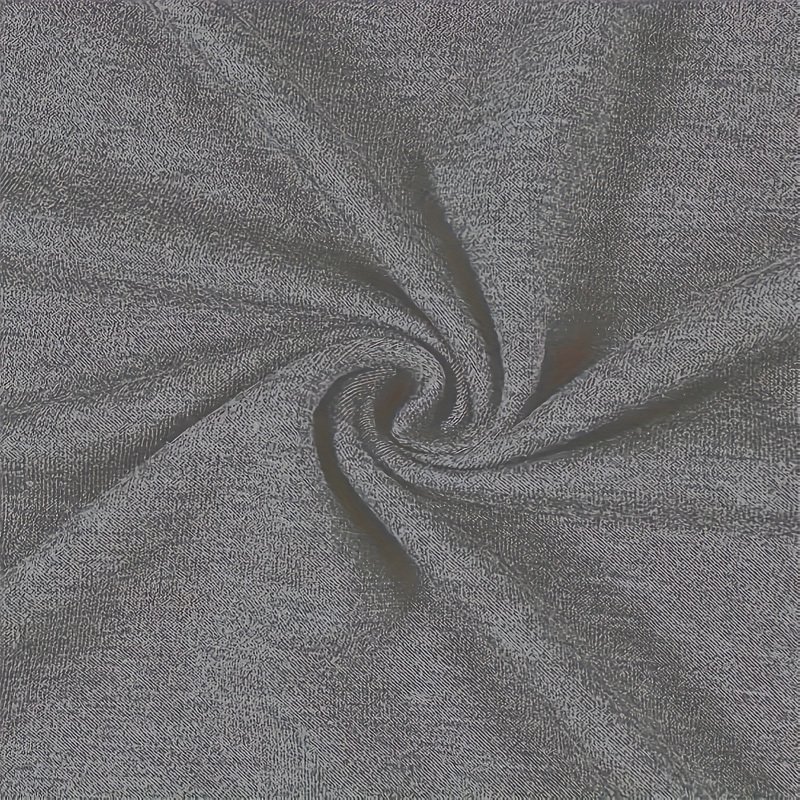 Women's Floral Print Round Neck Tee - Basic Summer Casual T-Shirt - Image 3