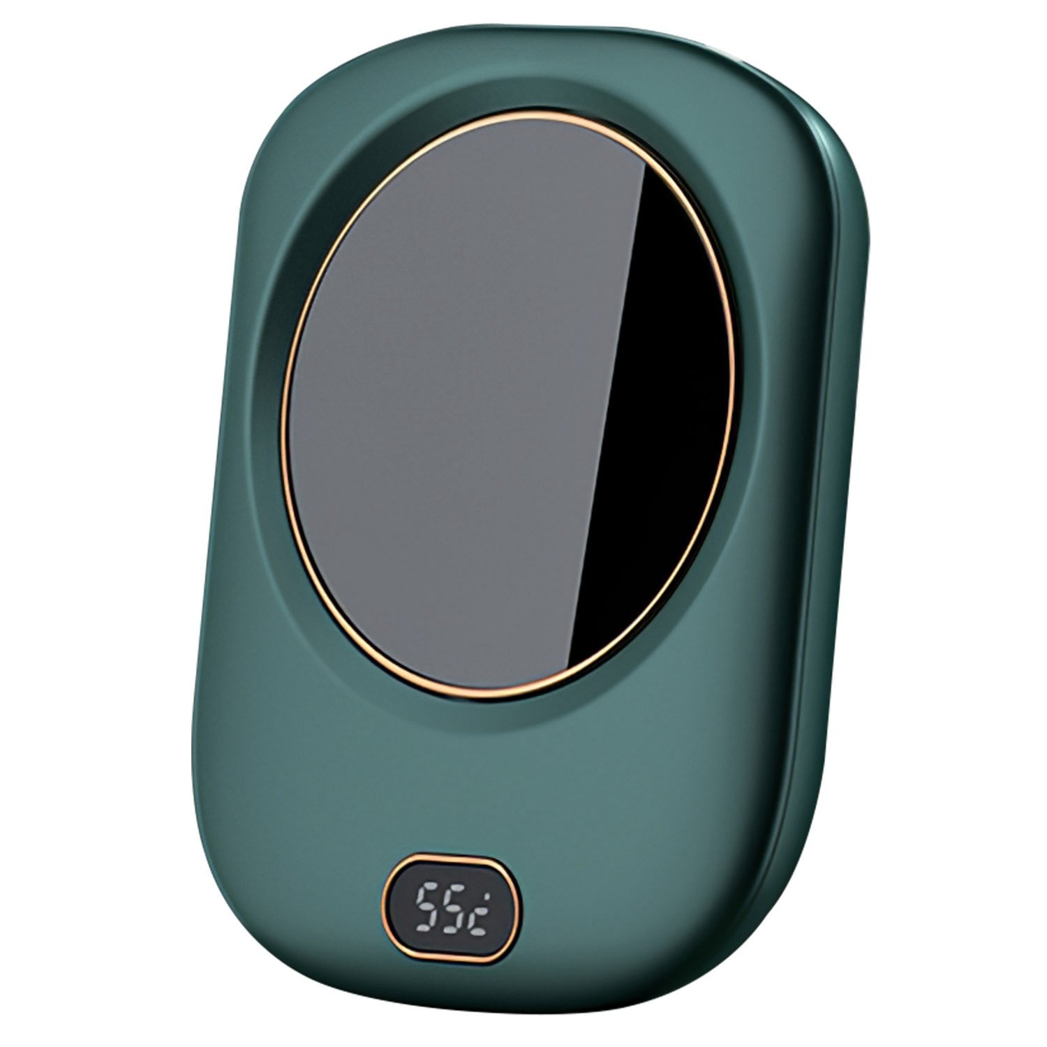 3 Color Options -- 1Pc Electric Coffee Mug Warmer For Desk Auto Shut Off USB Tea Milk Beverage Cup Heater Heating Plate For Office Home 3 Temperature Setting - Image 2