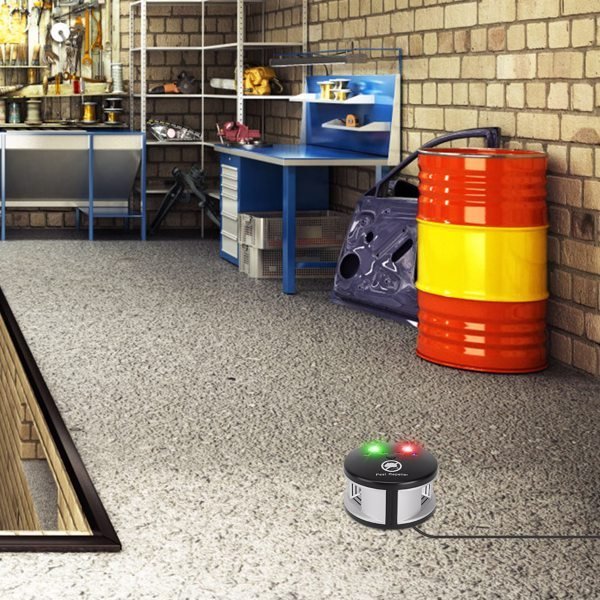 360 Degree Ultrasonic Pest Repellent, Electronic Plug-in Pest Control, Pursuer, Blocker - Image 4