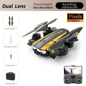 T6 Dual Camera Drone