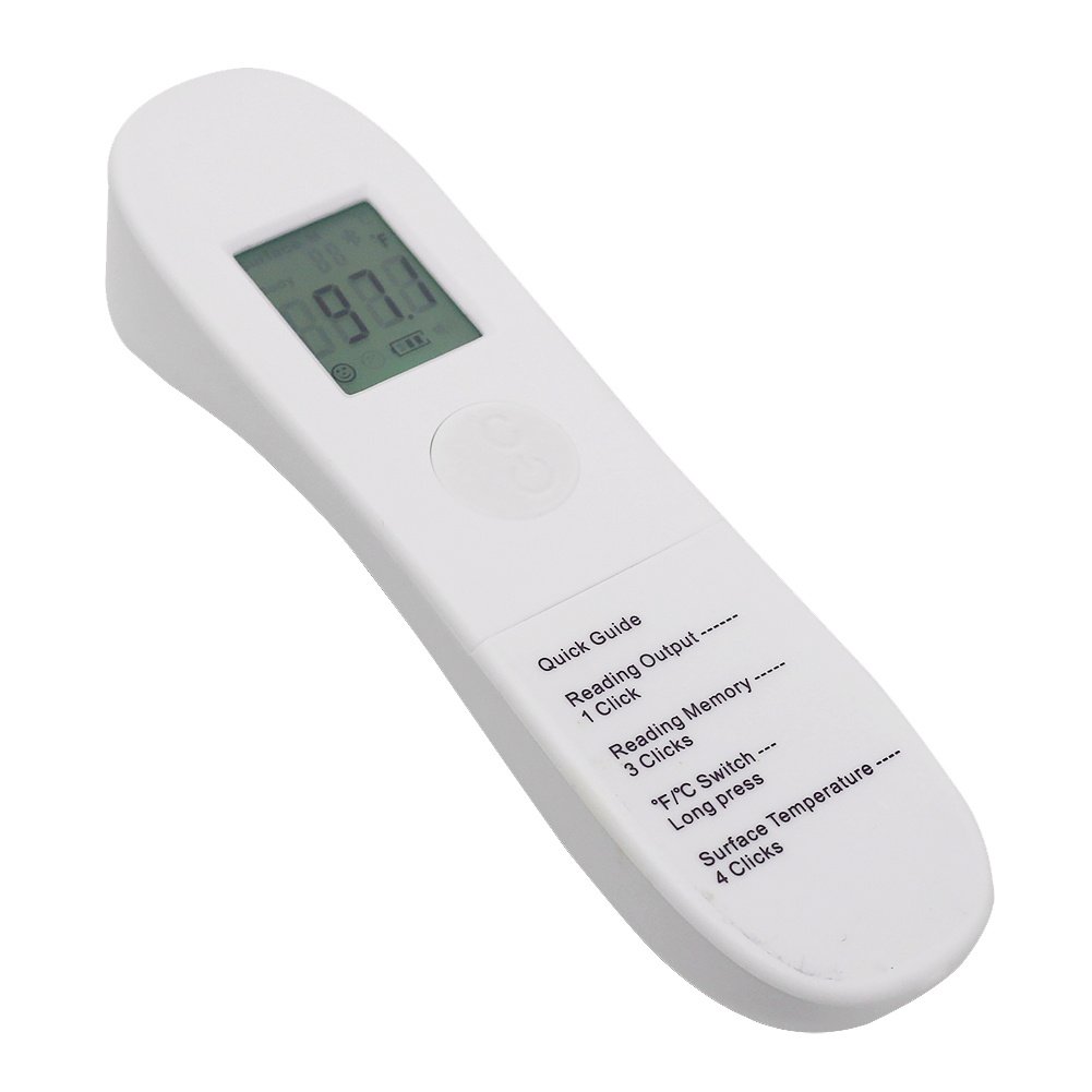 Non-Contact Infrared Forehead Thermometer - Image 6