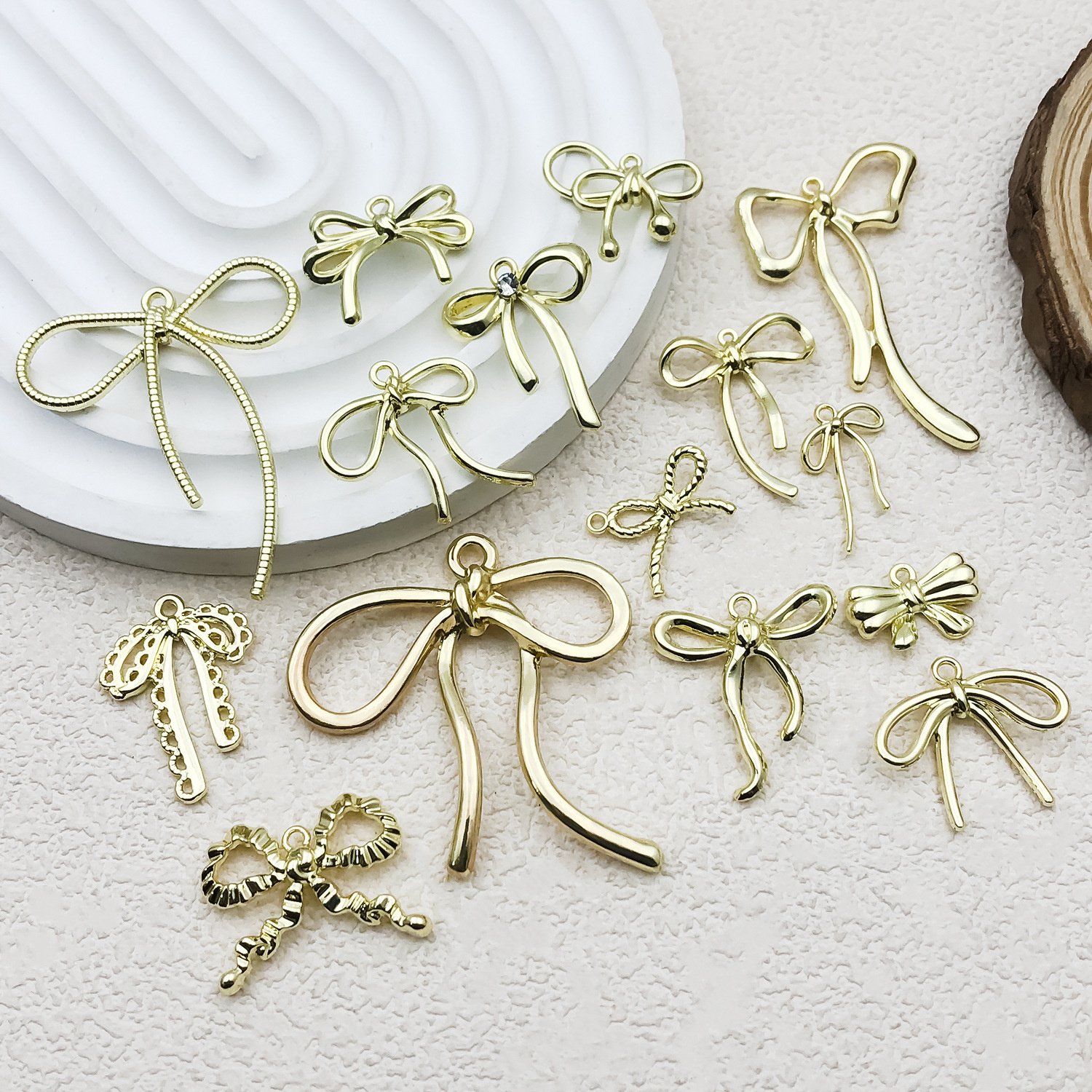 Bowknot Charms Set - Image 9