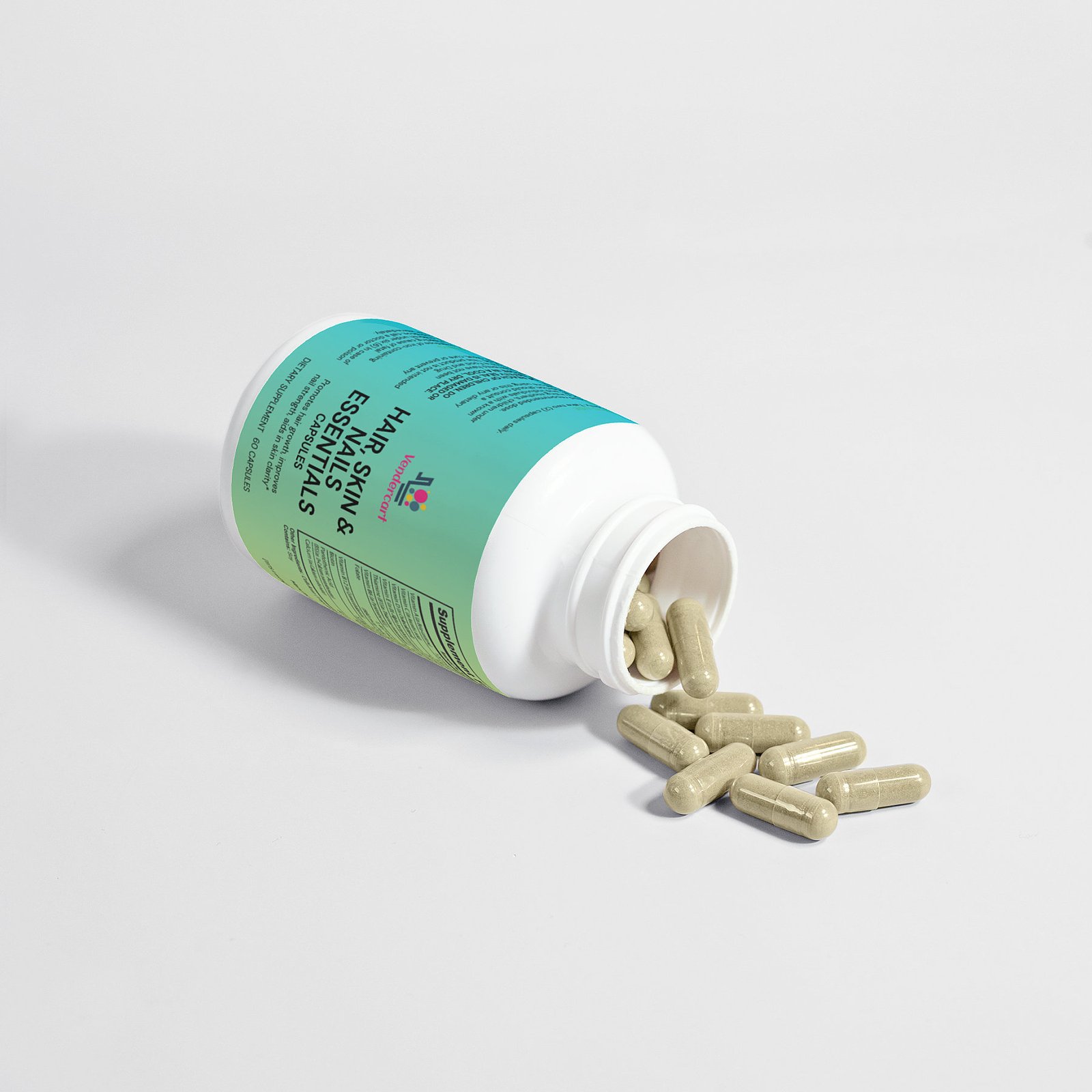 Hair, Skin & Nails Essentials - Image 3