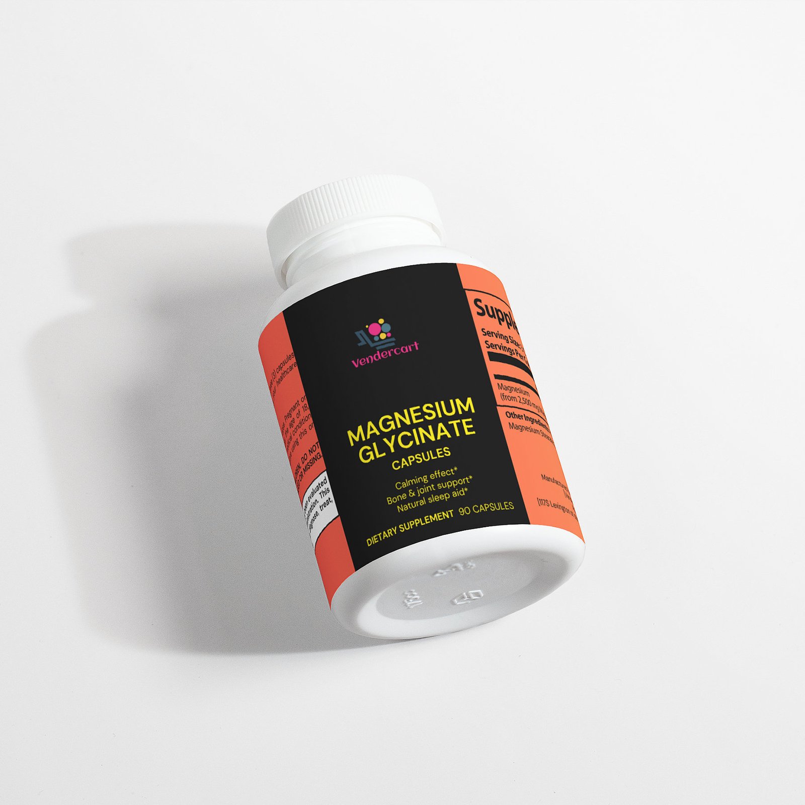 Magnesium Glycinate Supplement - Image 4