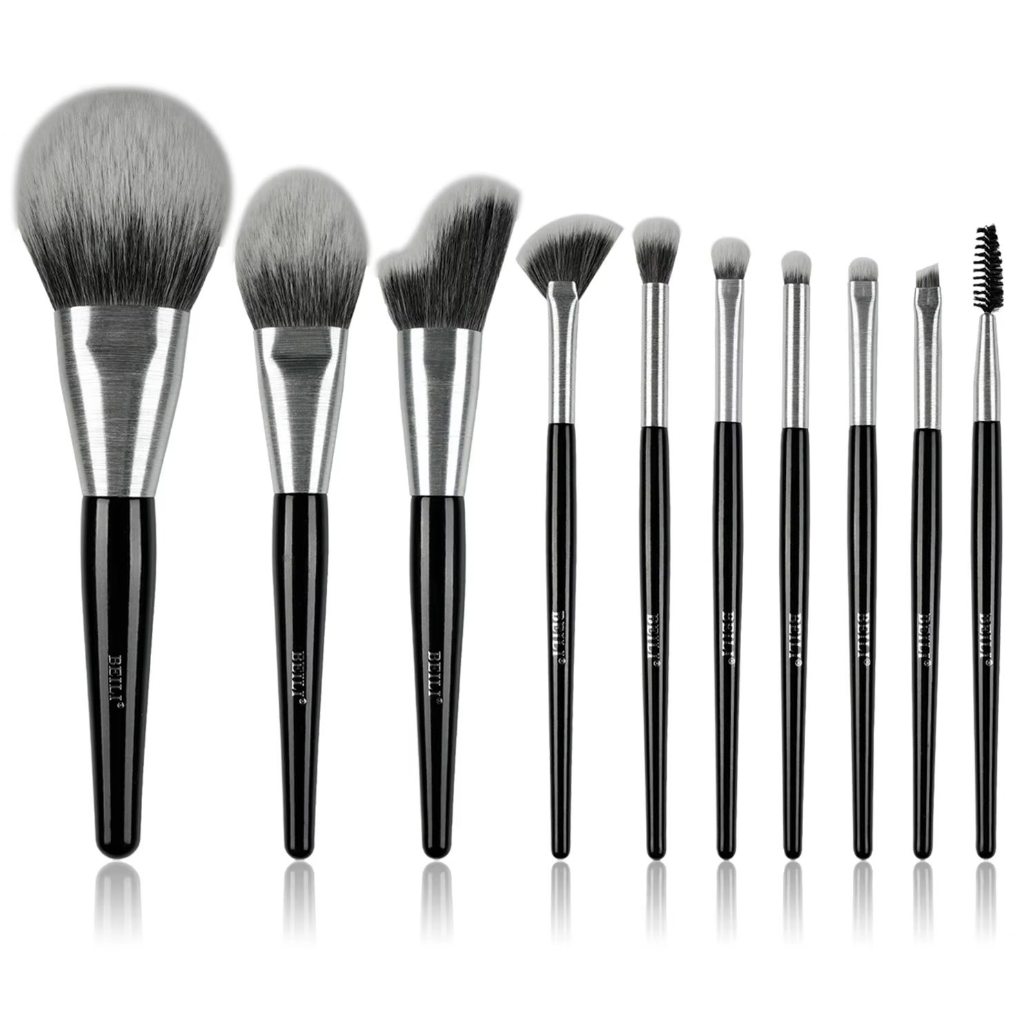 Premium Natural Makeup Brushes - Image 10