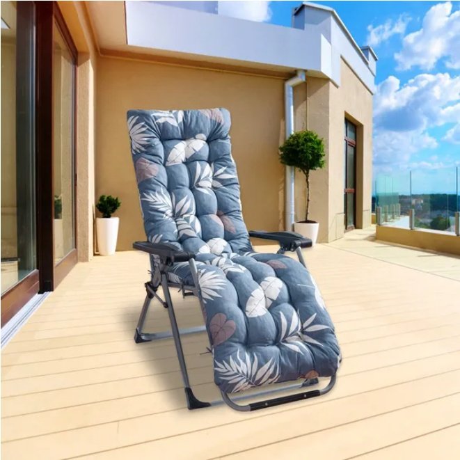 67x22 Inch Single Rocking Chair Sofa - Image 3