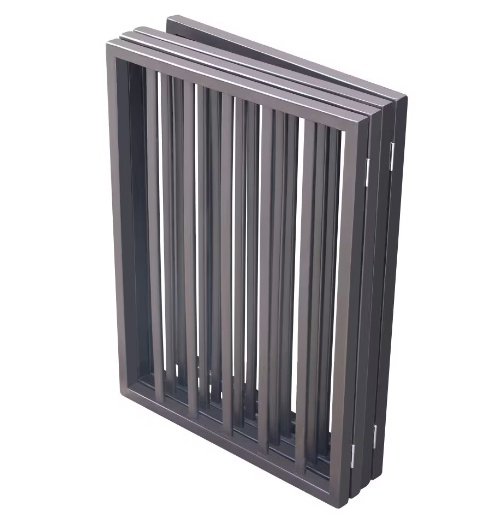 Pet Gate Dog Gate For Doorways - Image 6