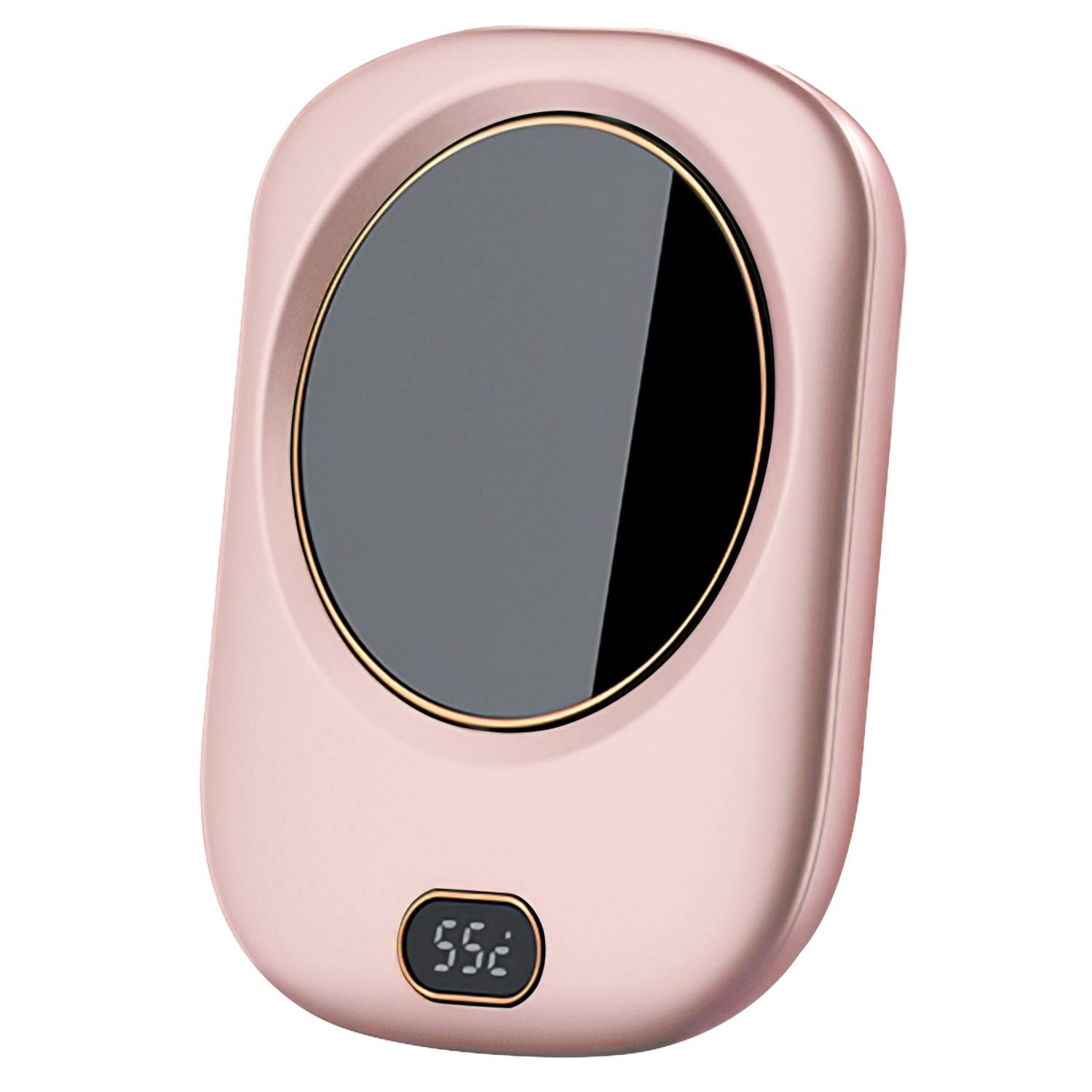 3 Color Options -- 1Pc Electric Coffee Mug Warmer For Desk Auto Shut Off USB Tea Milk Beverage Cup Heater Heating Plate For Office Home 3 Temperature Setting - Image 3