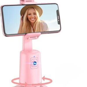 Still Movements 360Gimbal Video Stabilizer With Auto Face Tracking