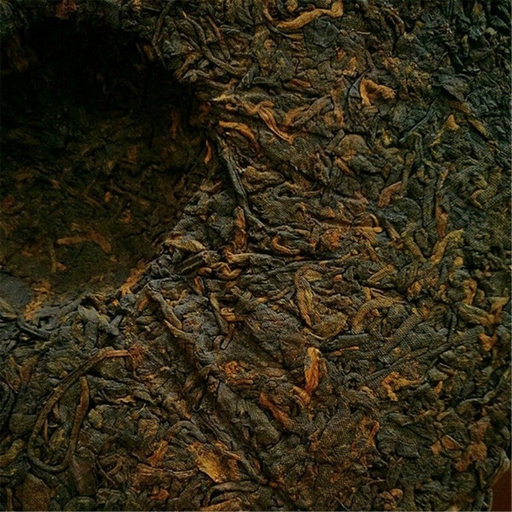 Yunnan Ancient Tree Pu-erh Tea - Image 3