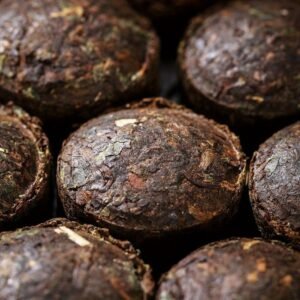 Glutinous Rice Aroma Pu'er Tea