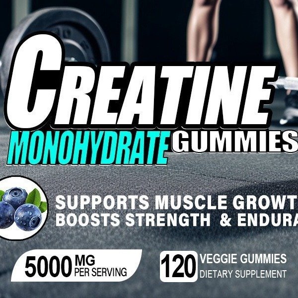 Creatine Gummies - Image 5