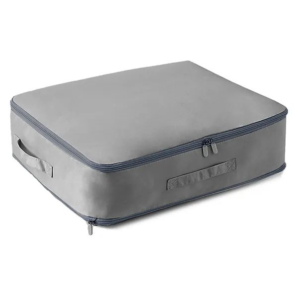 Large Foldable Storage Bag For Comforter Quilt Blanket Clothes Pillows