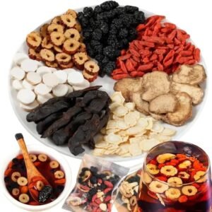 Eight Treasures Herbal Tea Blend