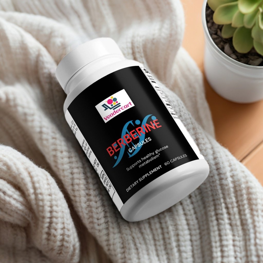 Berberine Capsules for Overall Wellness - Image 5