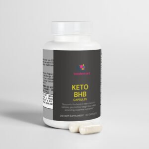 Keto Supplement for Energy & Weight Loss