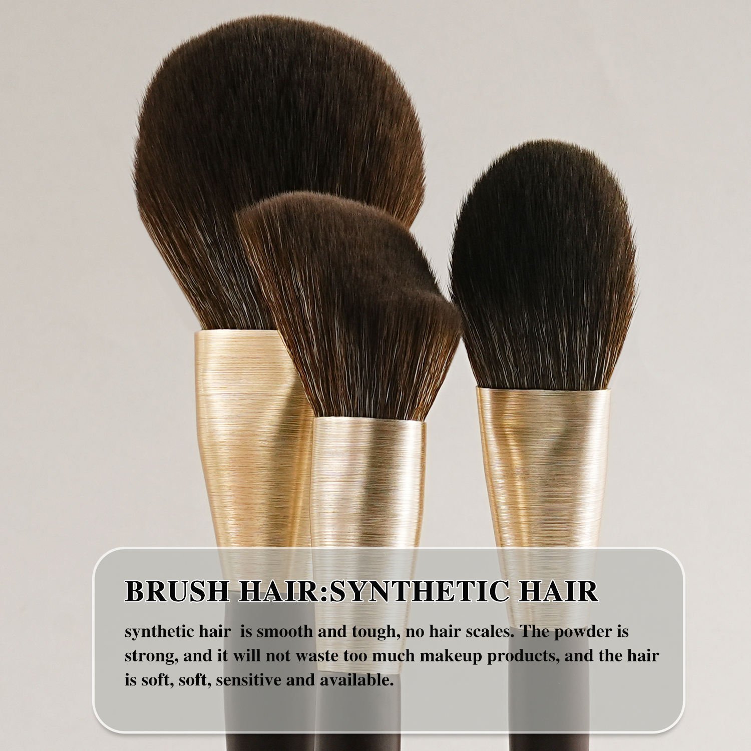 Professional Makeup Brush Set - Image 8