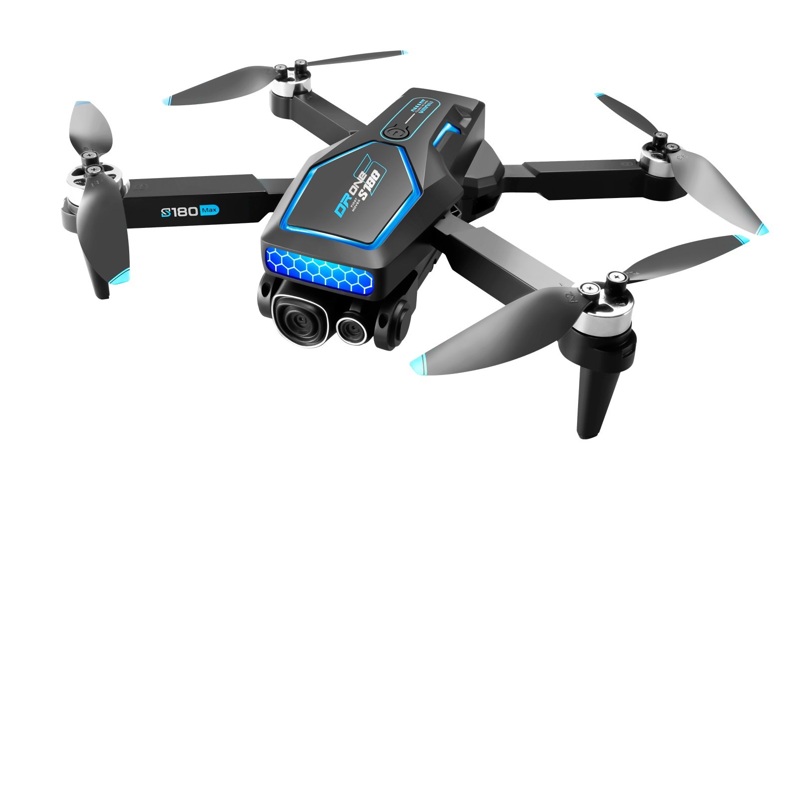 Brushless Power Intelligent Drone S180m - Image 9