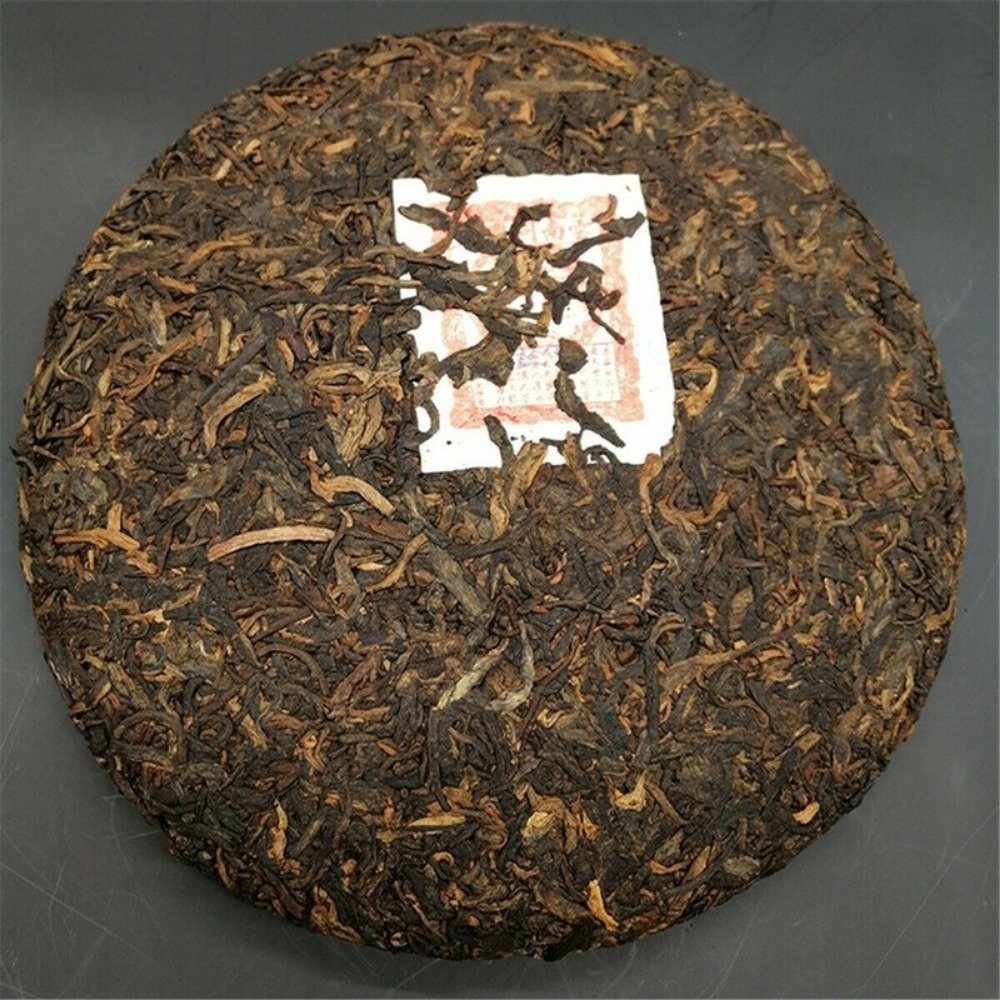 Yunnan Ancient Tree Pu-erh Tea