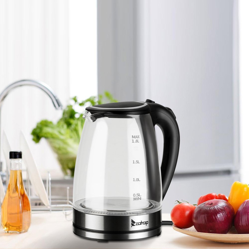 HD-1857-A 1.8L Electric Kettle - Image 5