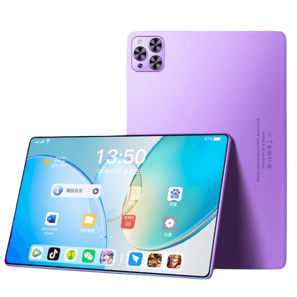 10.1" Android Tablet PC