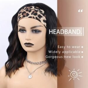 Fashion Water Wave Hairband