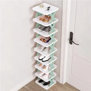 Plastic Vertical Shoe Cabinet