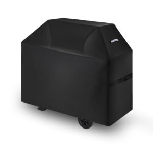 58 Inch Grill Cover Heavy Duty BBQ Gas Grill Cover Outdoor Barbecue Waterproof