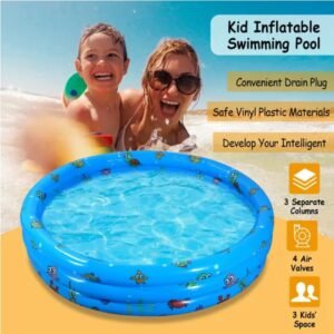 Foldable Inflatable Home Swimming Pool