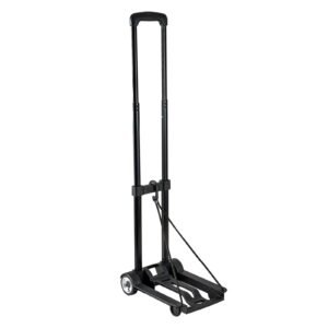 Folding Hand Truck 110 Lbs Platform Cart Dolly Trolley Cart For Moving