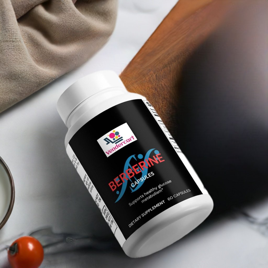 Berberine Capsules for Overall Wellness - Image 3