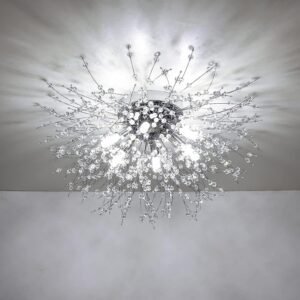 Crystal Recessed Chandelier Unavailable Platforms- Welfel