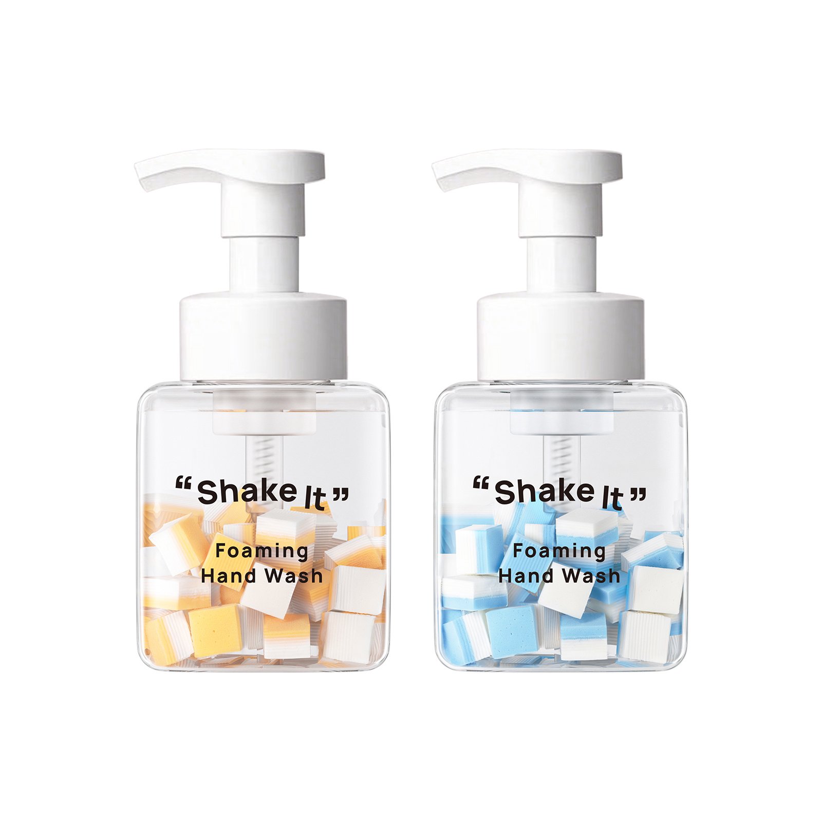 DIY Shake Foam Hand Sanitizer - Image 2