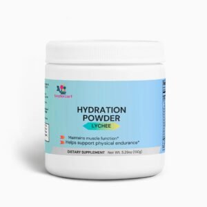 Lychee Hydration Drink