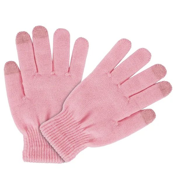 Unisex Winter Knit Gloves Touchscreen Outdoor Windproof Cycling Skiing Warm Gloves - Image 4