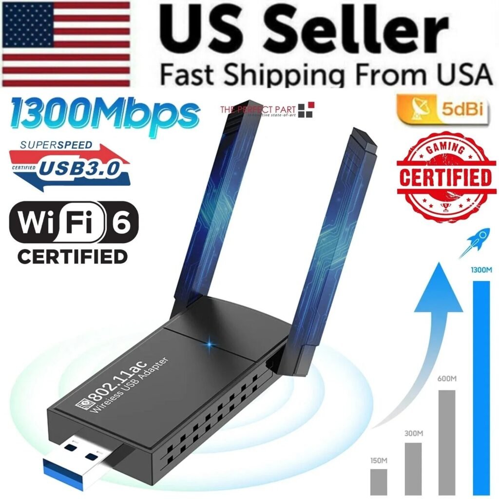 USB 3.0 Wireless Adapter