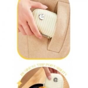 Portable Pill Storage Box Multi-Pill Dispensing Mini Pill Dispenser